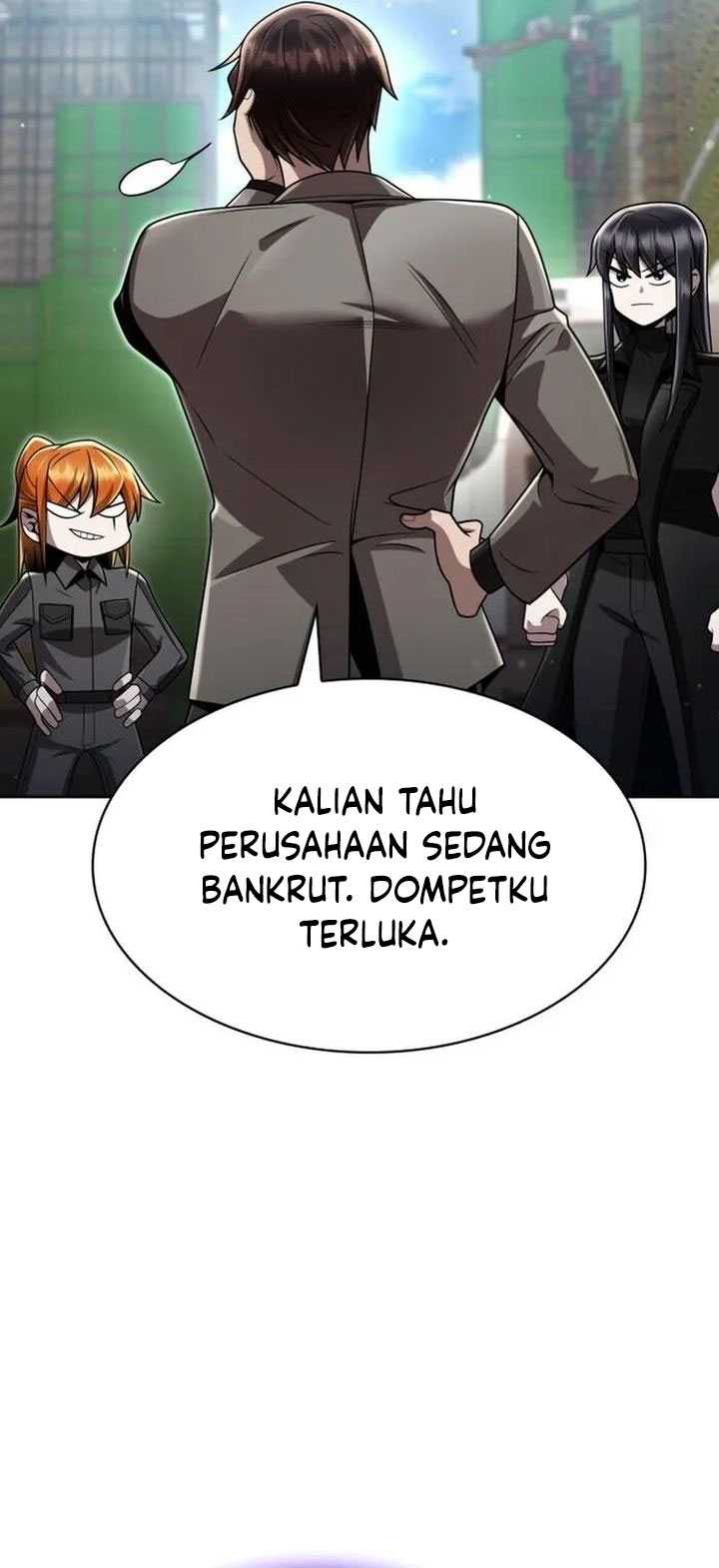 Clever Cleaning Life Of The Returned Genius Hunter Chapter 110