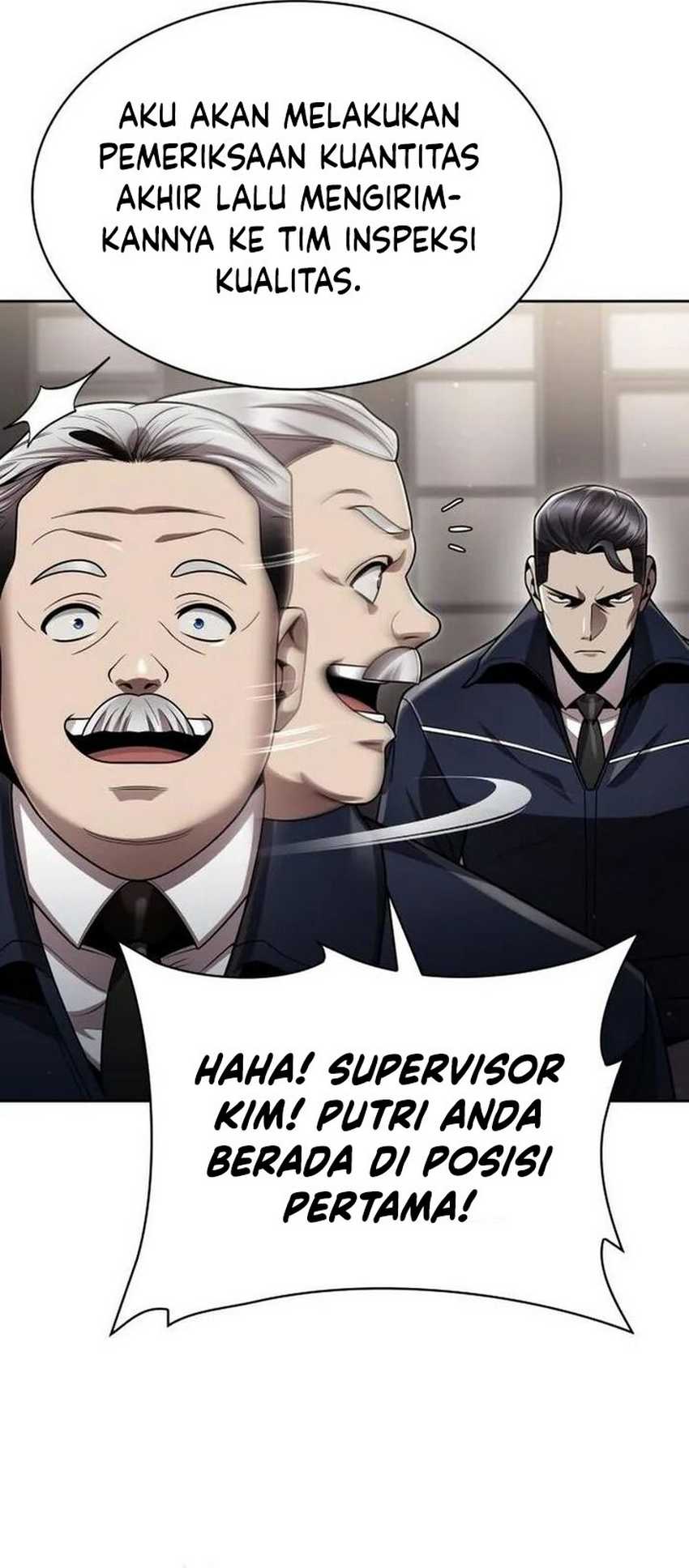 Clever Cleaning Life Of The Returned Genius Hunter Chapter 111