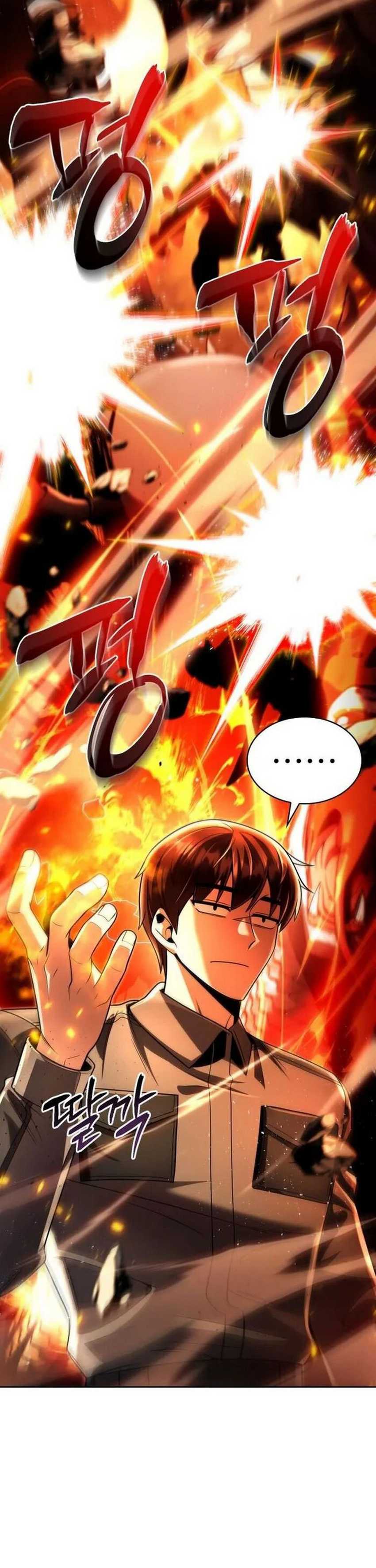 Clever Cleaning Life Of The Returned Genius Hunter Chapter 111