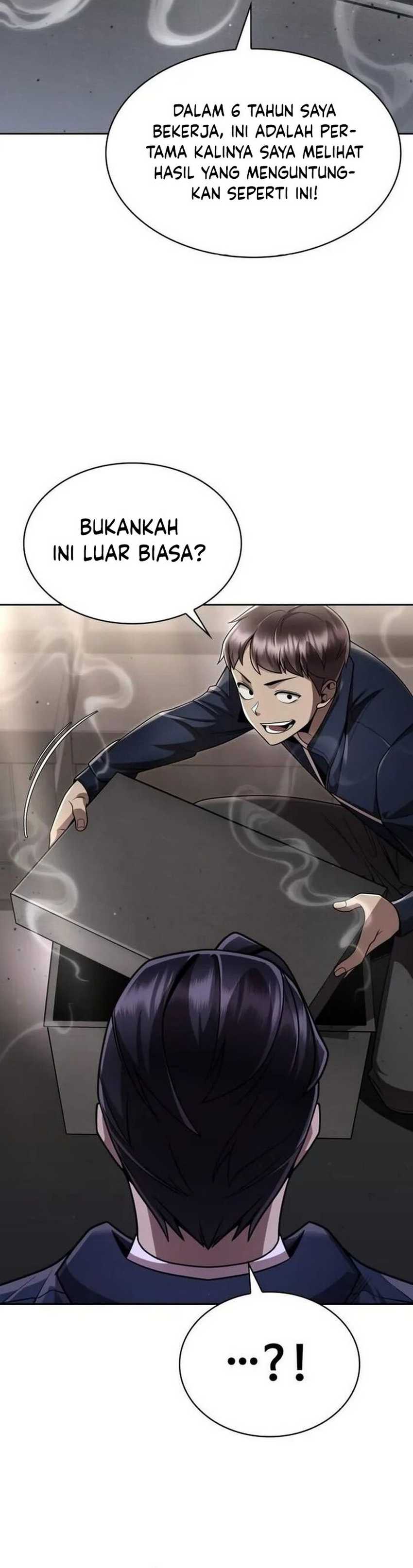 Clever Cleaning Life Of The Returned Genius Hunter Chapter 111