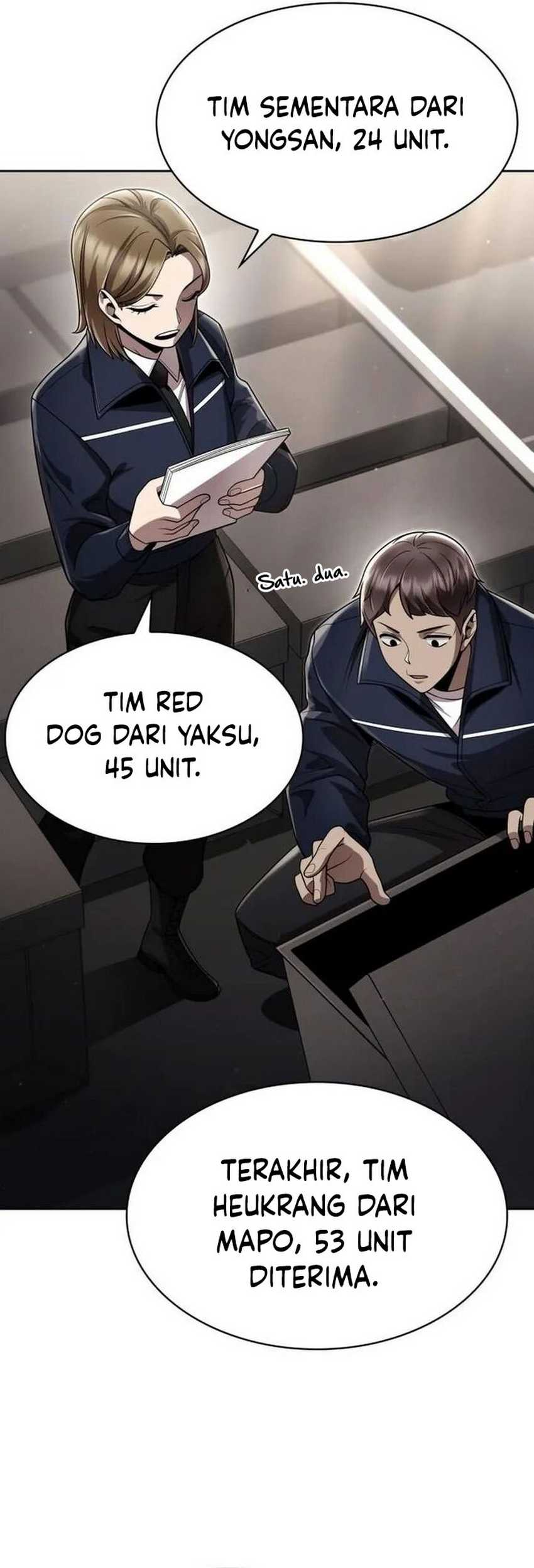Clever Cleaning Life Of The Returned Genius Hunter Chapter 111