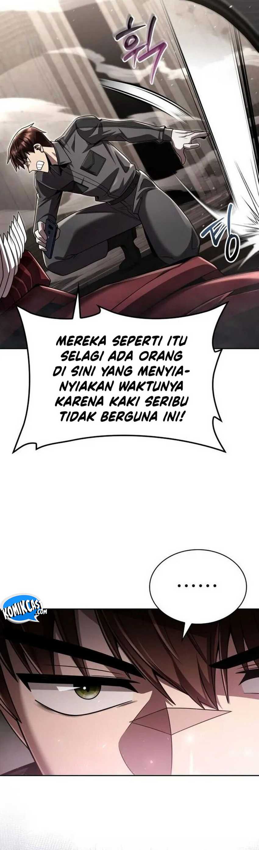 Clever Cleaning Life Of The Returned Genius Hunter Chapter 111