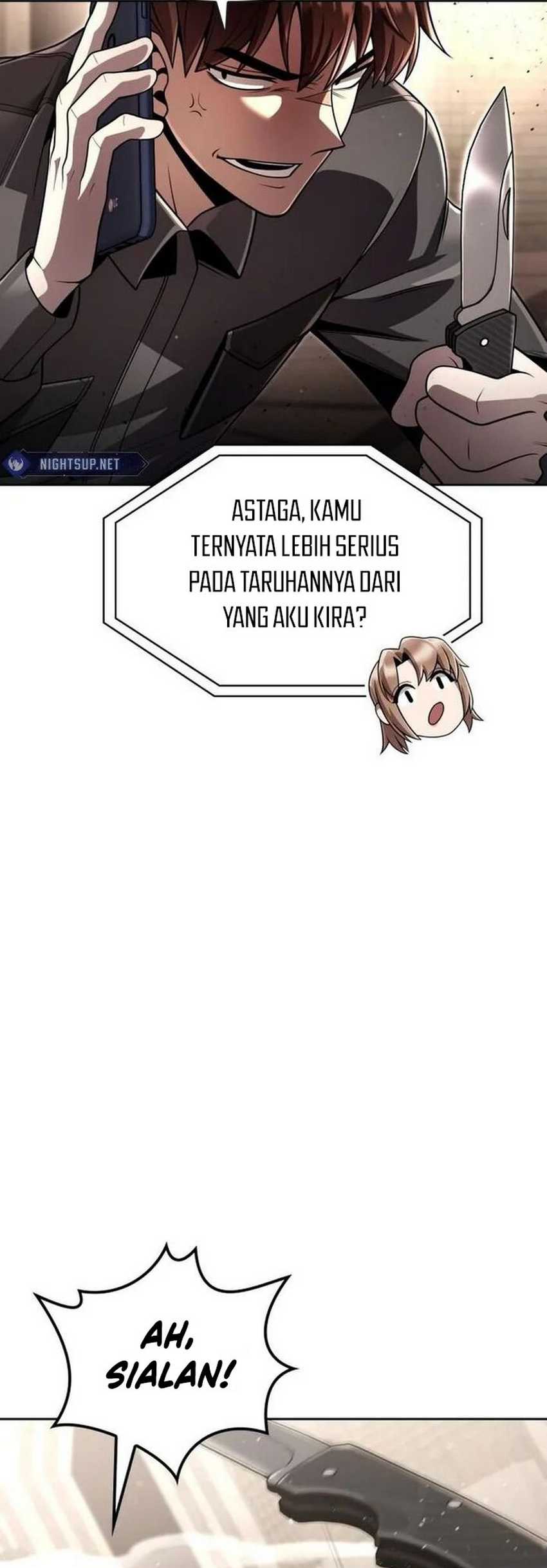 Clever Cleaning Life Of The Returned Genius Hunter Chapter 111