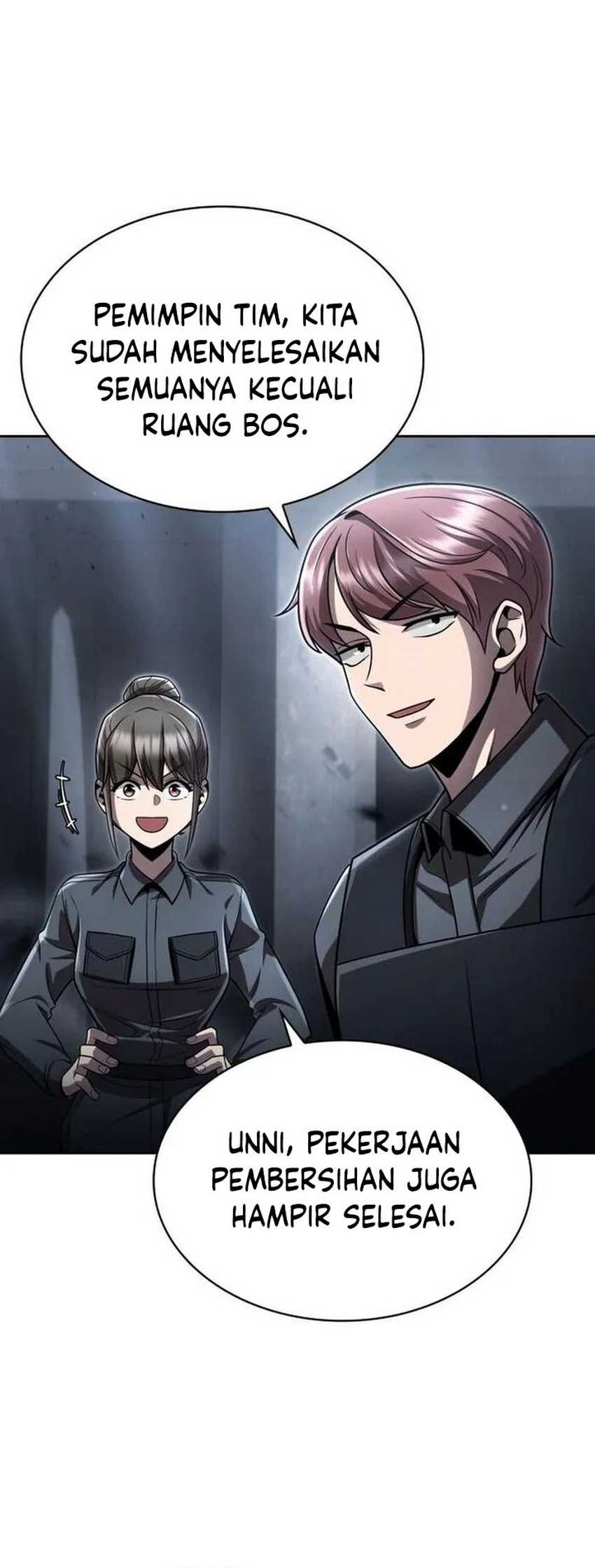 Clever Cleaning Life Of The Returned Genius Hunter Chapter 111