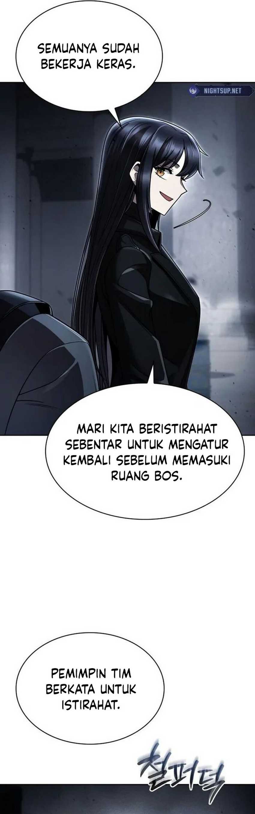 Clever Cleaning Life Of The Returned Genius Hunter Chapter 111