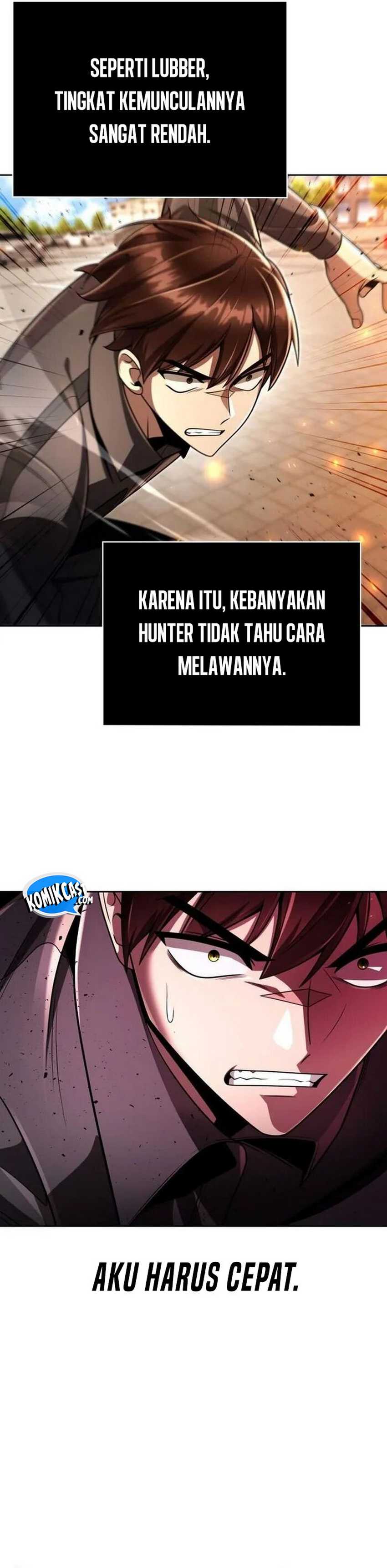 Clever Cleaning Life Of The Returned Genius Hunter Chapter 111