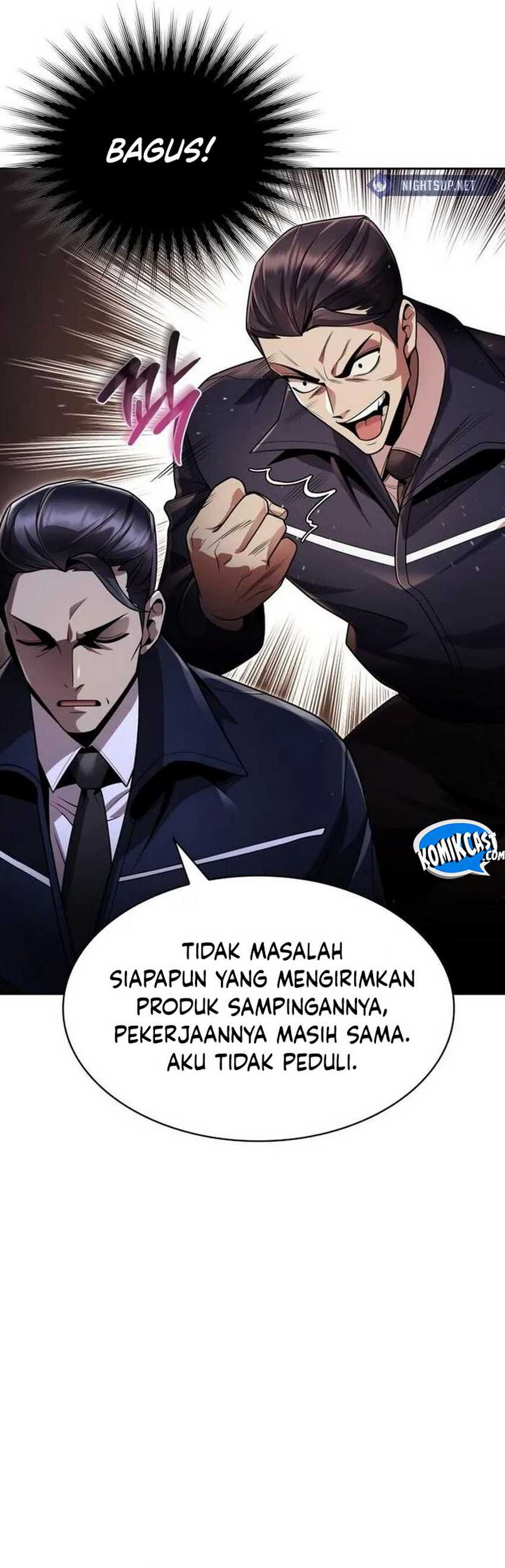 Clever Cleaning Life Of The Returned Genius Hunter Chapter 111