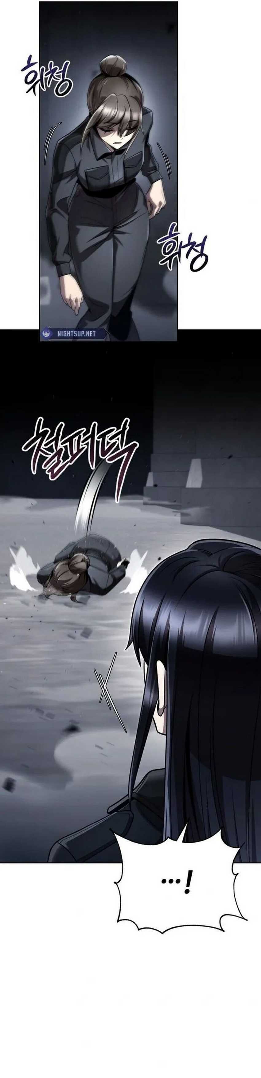 Clever Cleaning Life Of The Returned Genius Hunter Chapter 111