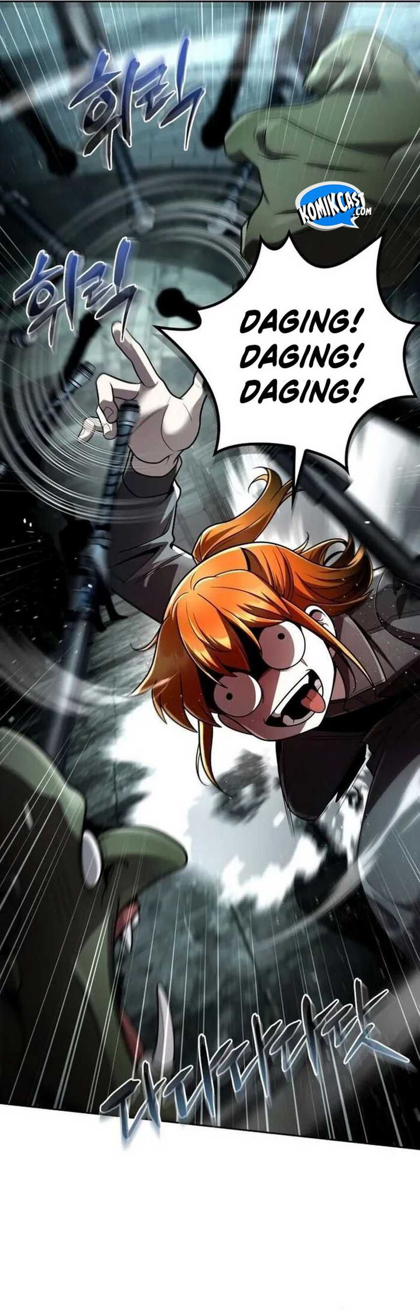 Clever Cleaning Life Of The Returned Genius Hunter Chapter 111