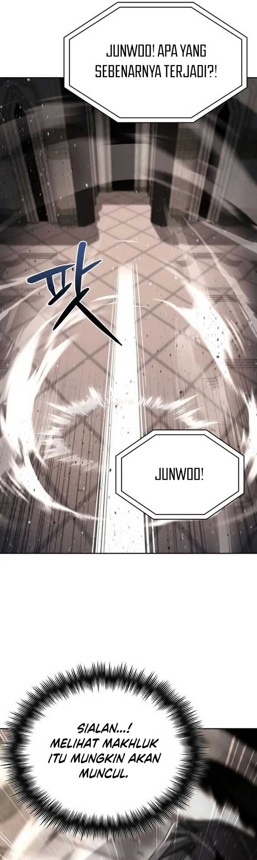 Clever Cleaning Life Of The Returned Genius Hunter Chapter 111