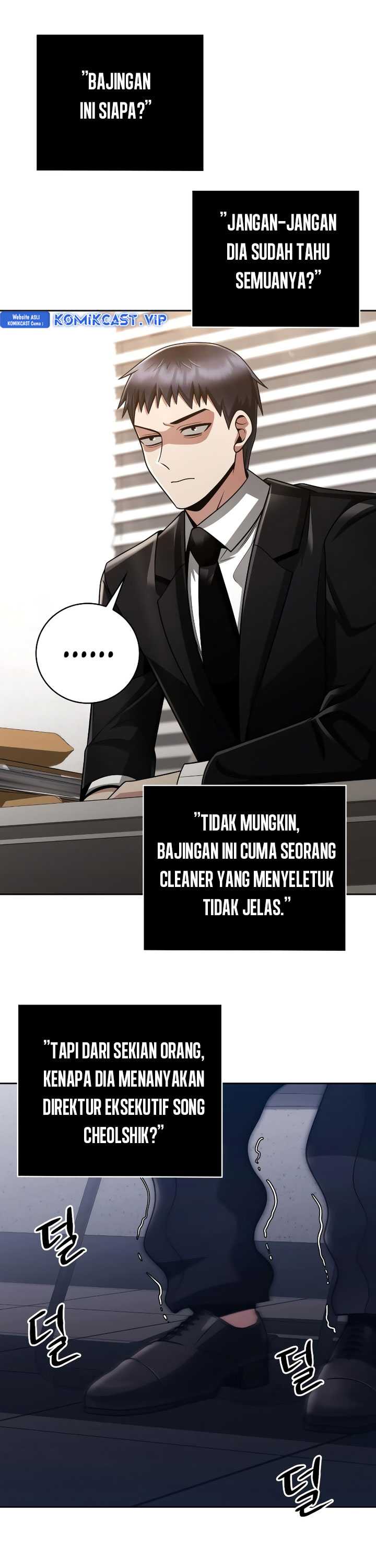 Clever Cleaning Life Of The Returned Genius Hunter Chapter 39