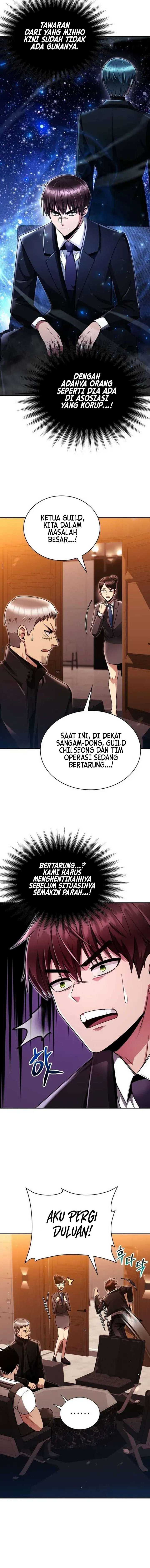Clever Cleaning Life Of The Returned Genius Hunter chapter 47 halaman 17