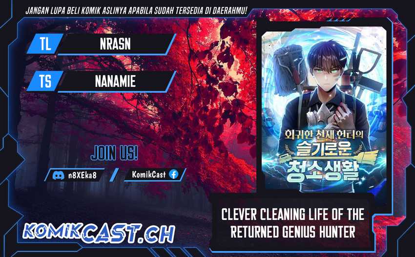 Clever Cleaning Life Of The Returned Genius Hunter Chapter 48