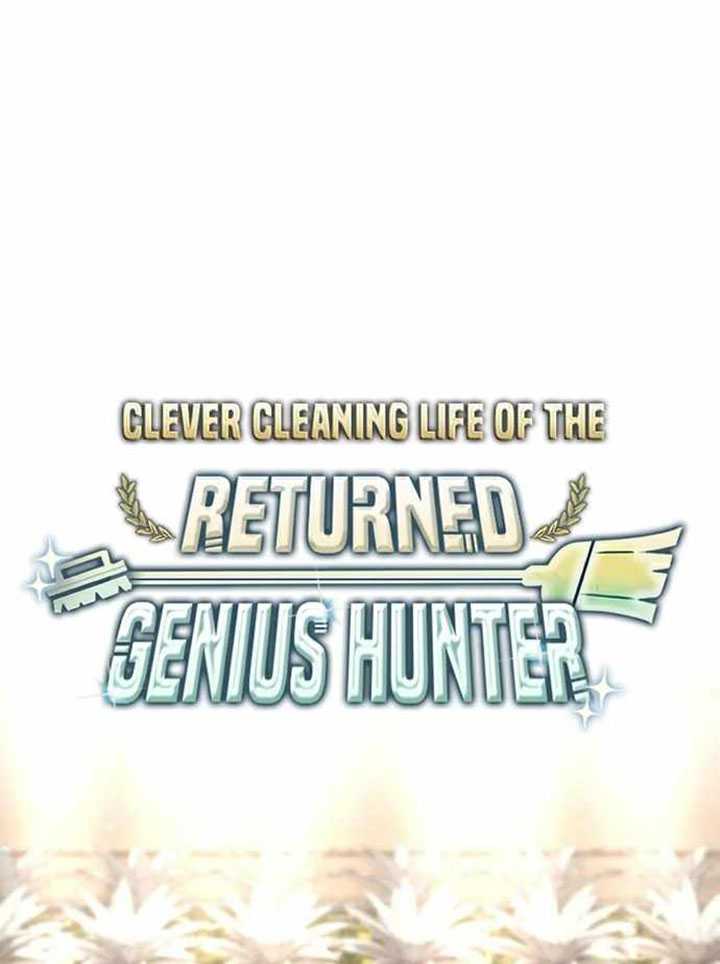 Clever Cleaning Life Of The Returned Genius Hunter Chapter 51