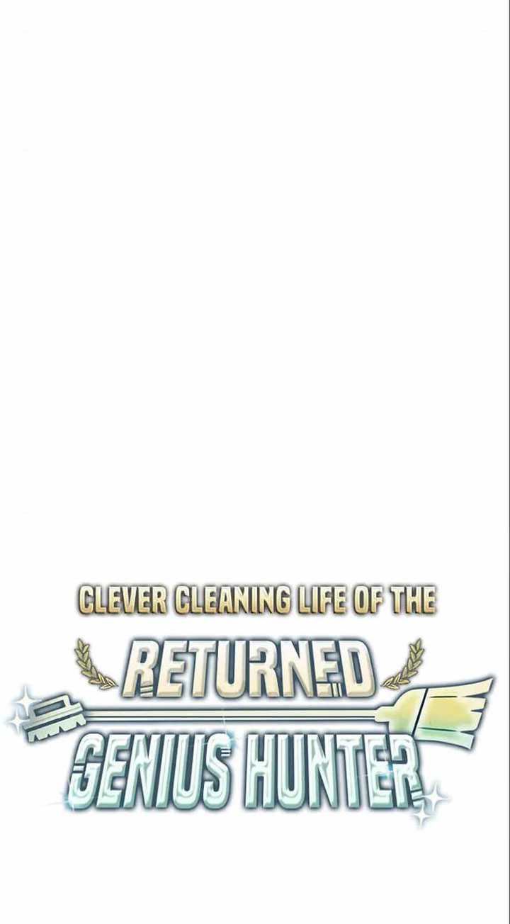 Clever Cleaning Life Of The Returned Genius Hunter Chapter 57