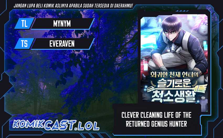 Clever Cleaning Life Of The Returned Genius Hunter Chapter 58