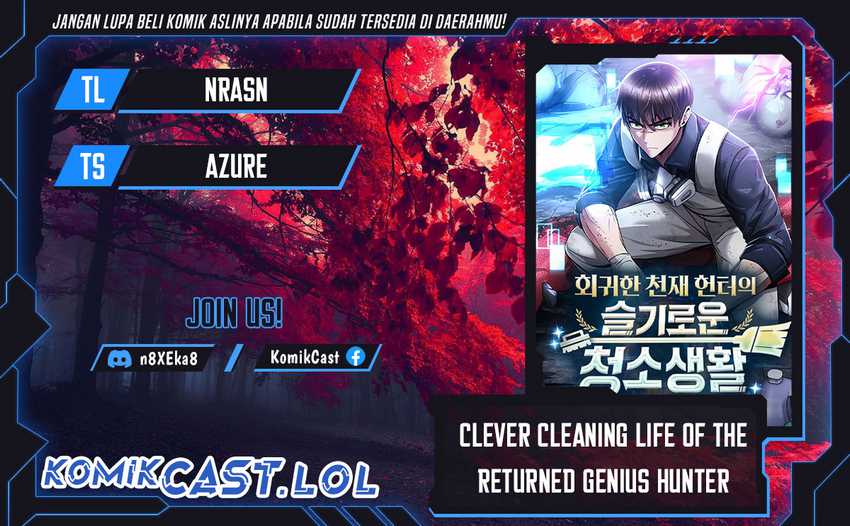 Clever Cleaning Life Of The Returned Genius Hunter Chapter 61