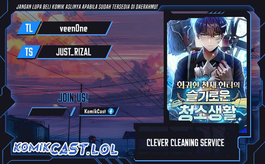 Clever Cleaning Life Of The Returned Genius Hunter Chapter 64