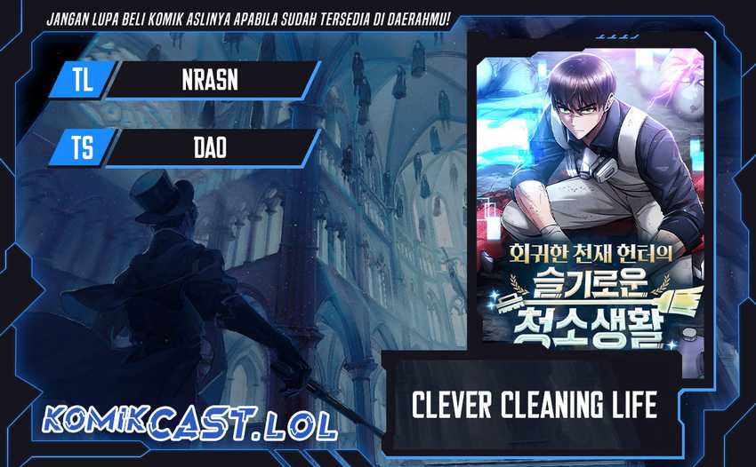 Clever Cleaning Life Of The Returned Genius Hunter Chapter 76