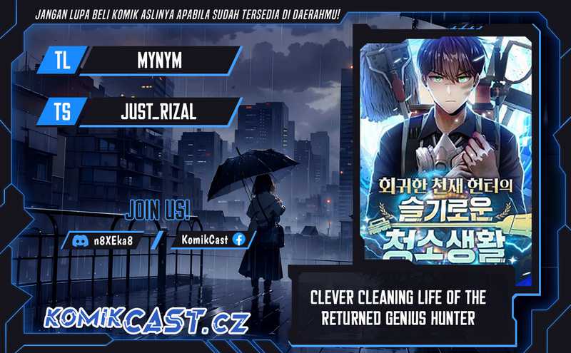 Clever Cleaning Life Of The Returned Genius Hunter Chapter 90