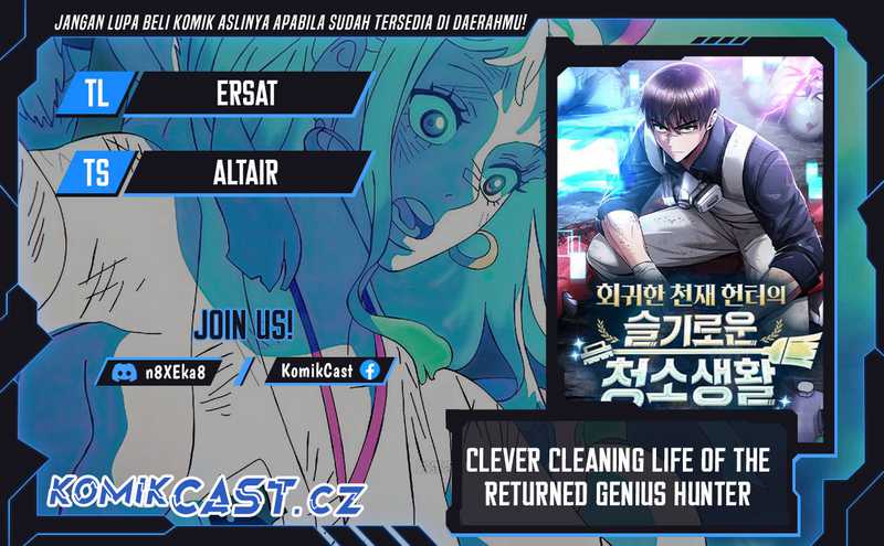 Clever Cleaning Life Of The Returned Genius Hunter Chapter 93