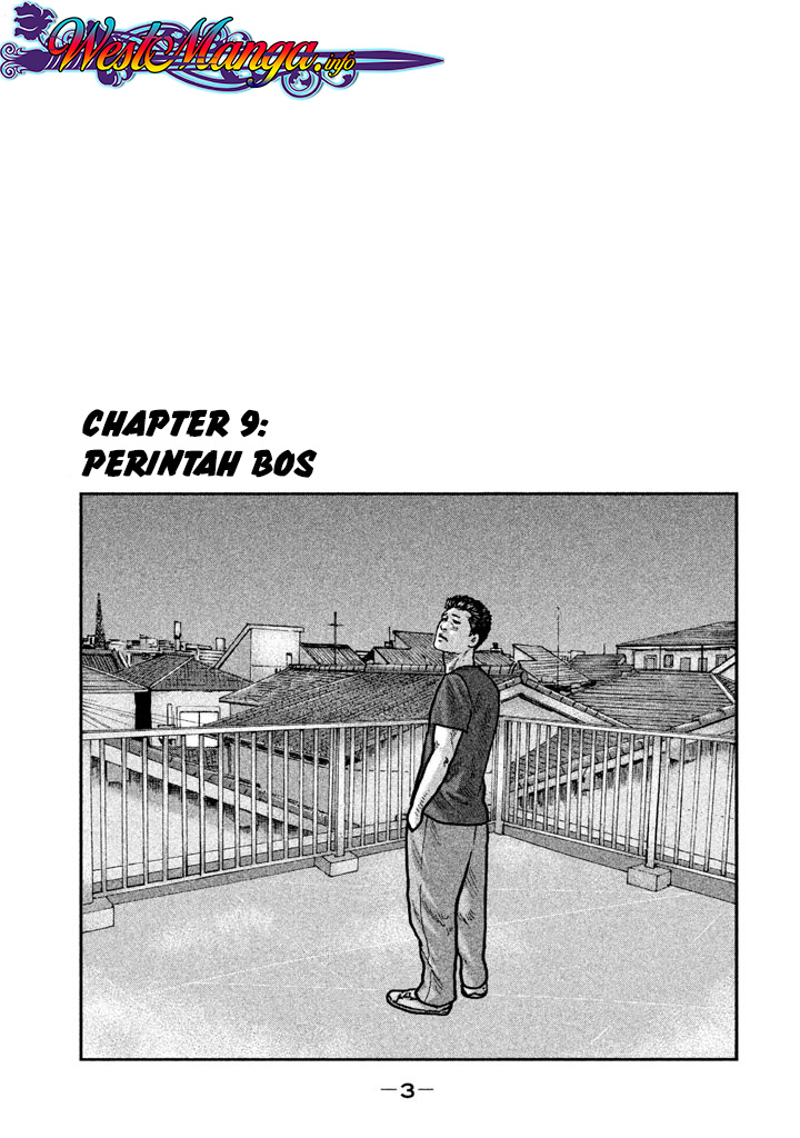 The Fable Chapter 09