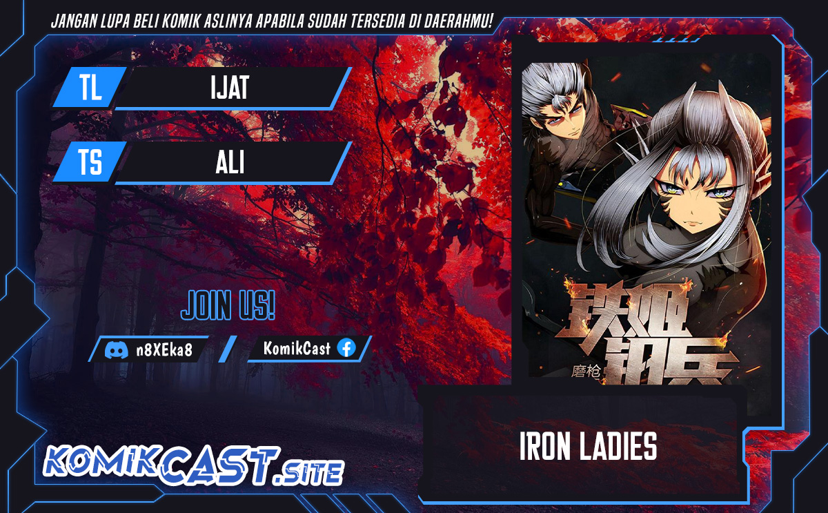 Iron Ladies Chapter 415