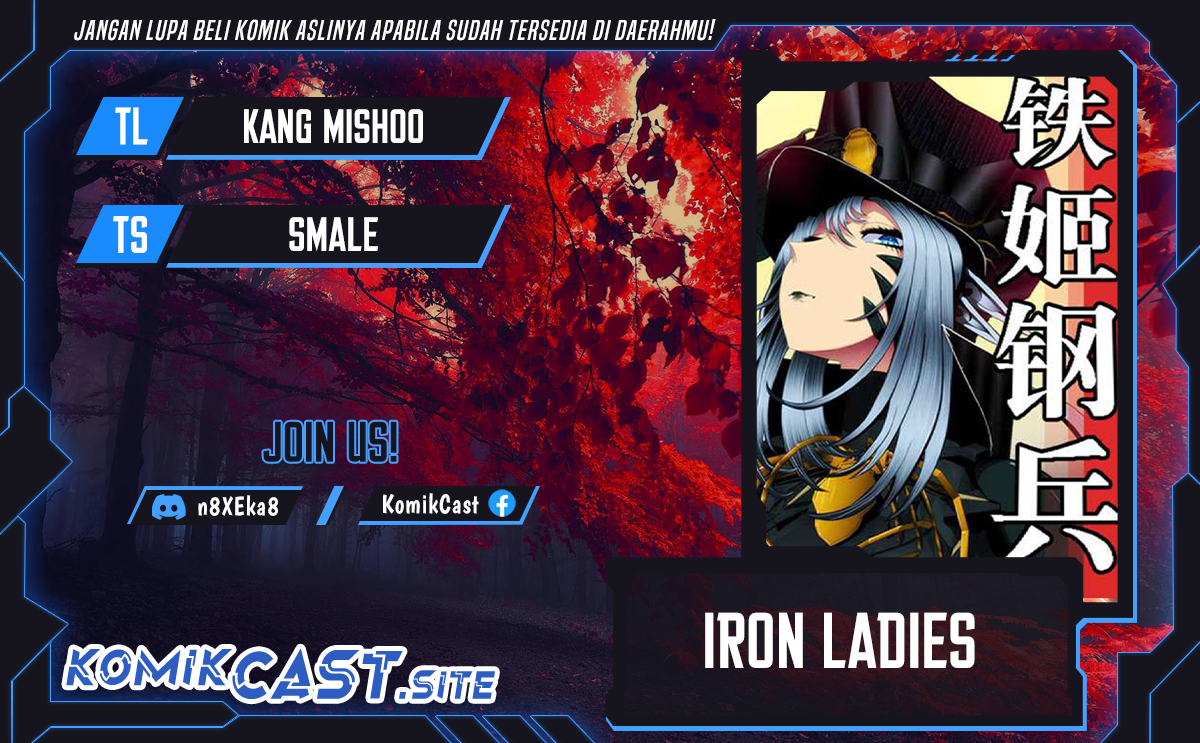 Iron Ladies Chapter 423