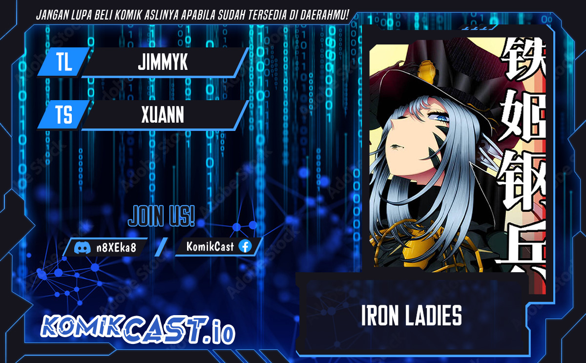 Iron Ladies Chapter 426