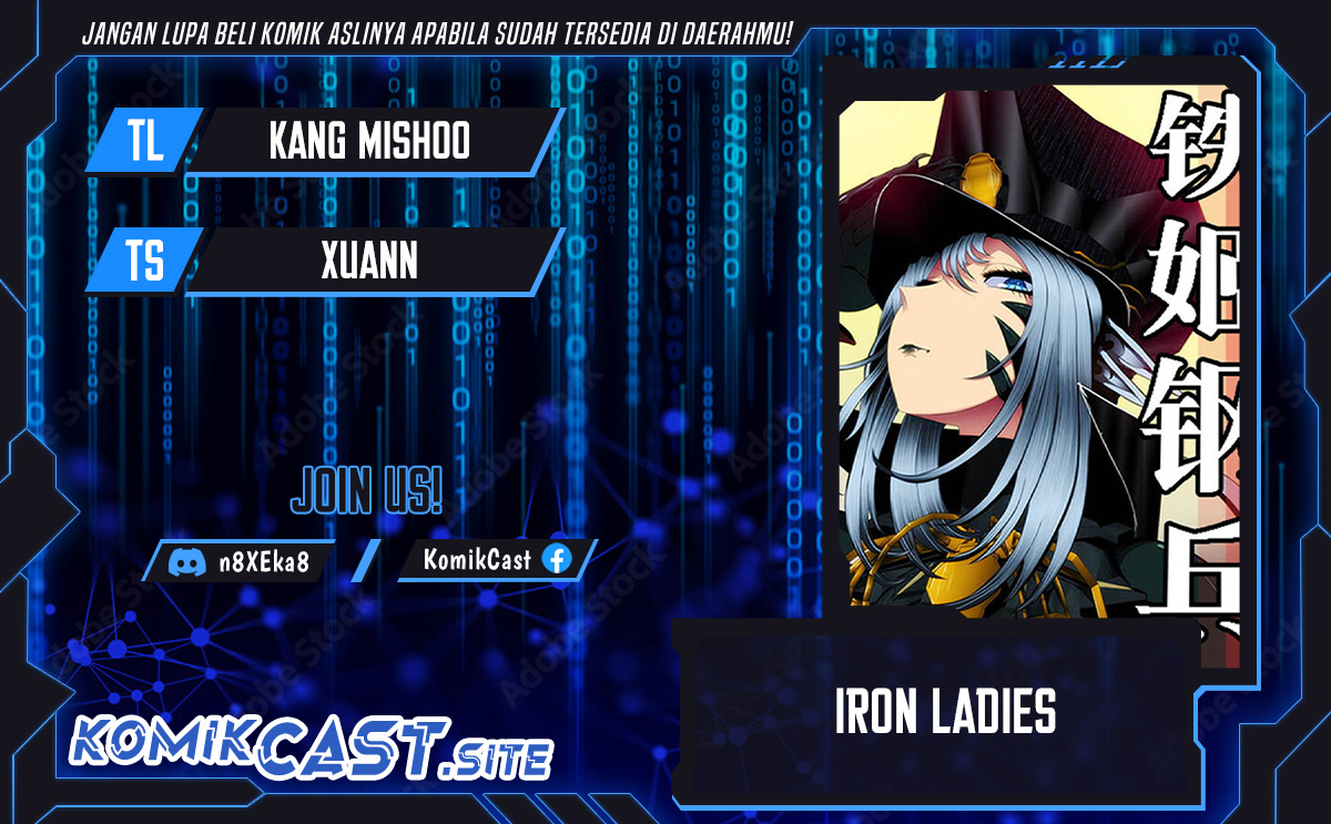 Iron Ladies Chapter 446