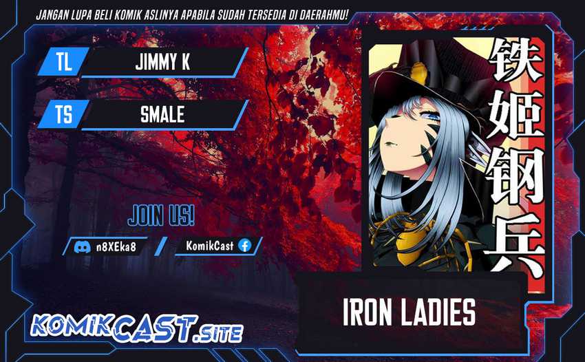 Iron Ladies Chapter 477