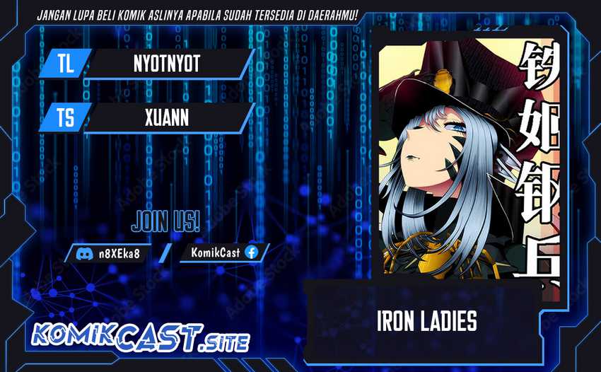 Iron Ladies Chapter 508