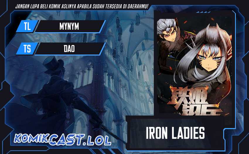 Iron Ladies Chapter 521