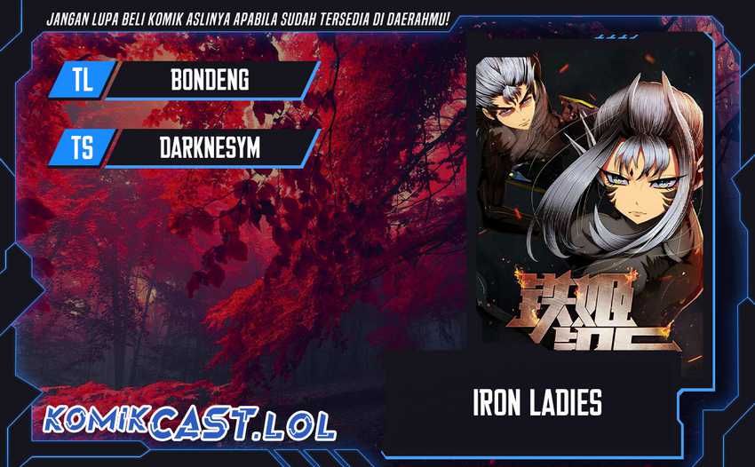 Iron Ladies Chapter 549