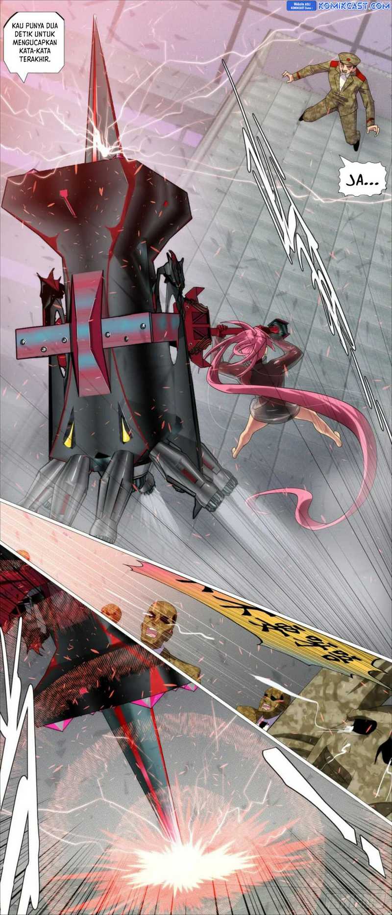 Iron Ladies Chapter 585 page 6
