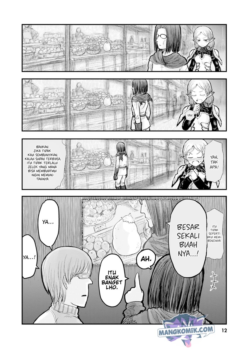 Isekai Ojisan Chapter 08