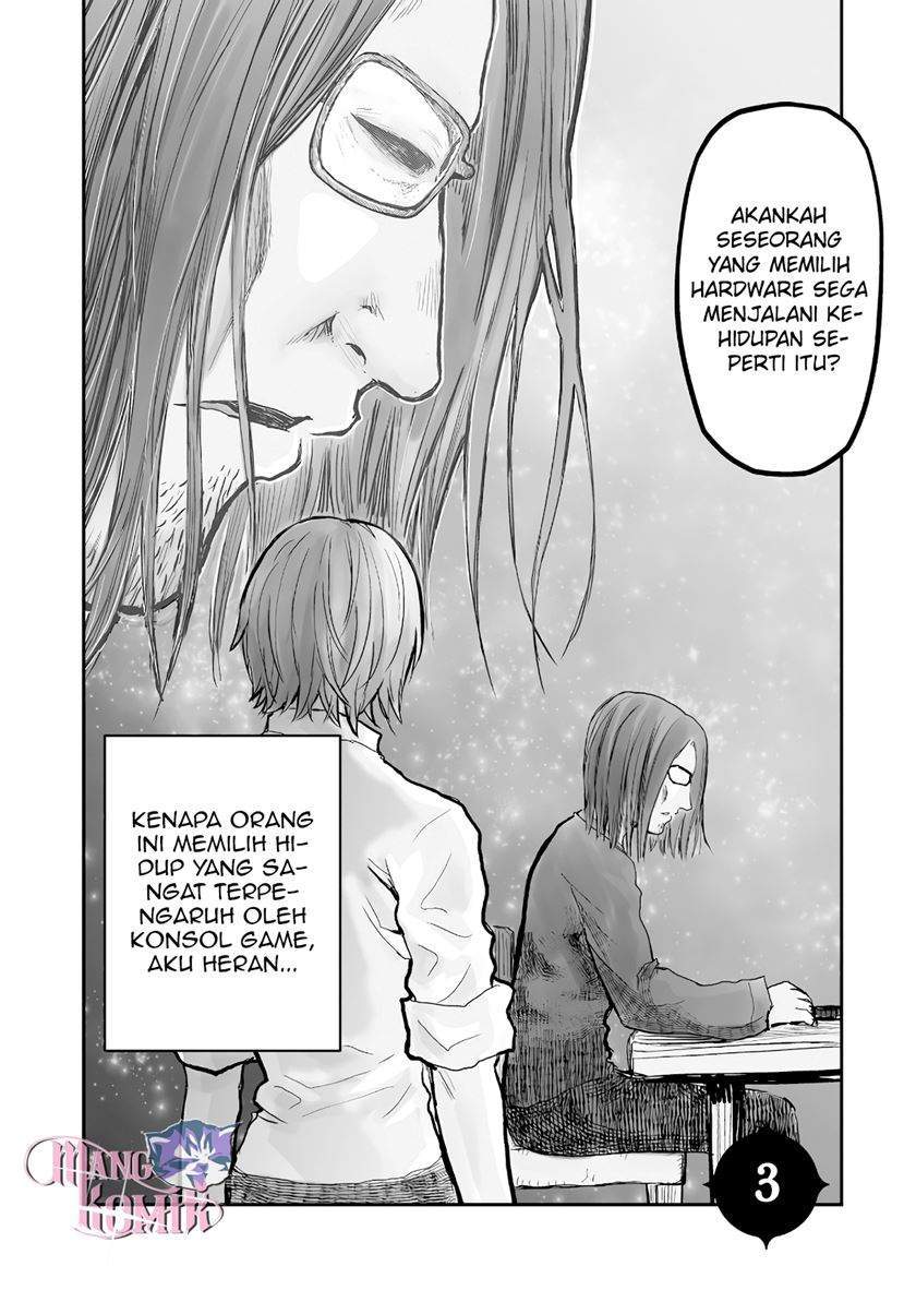 Isekai Ojisan chapter 3 halaman 3