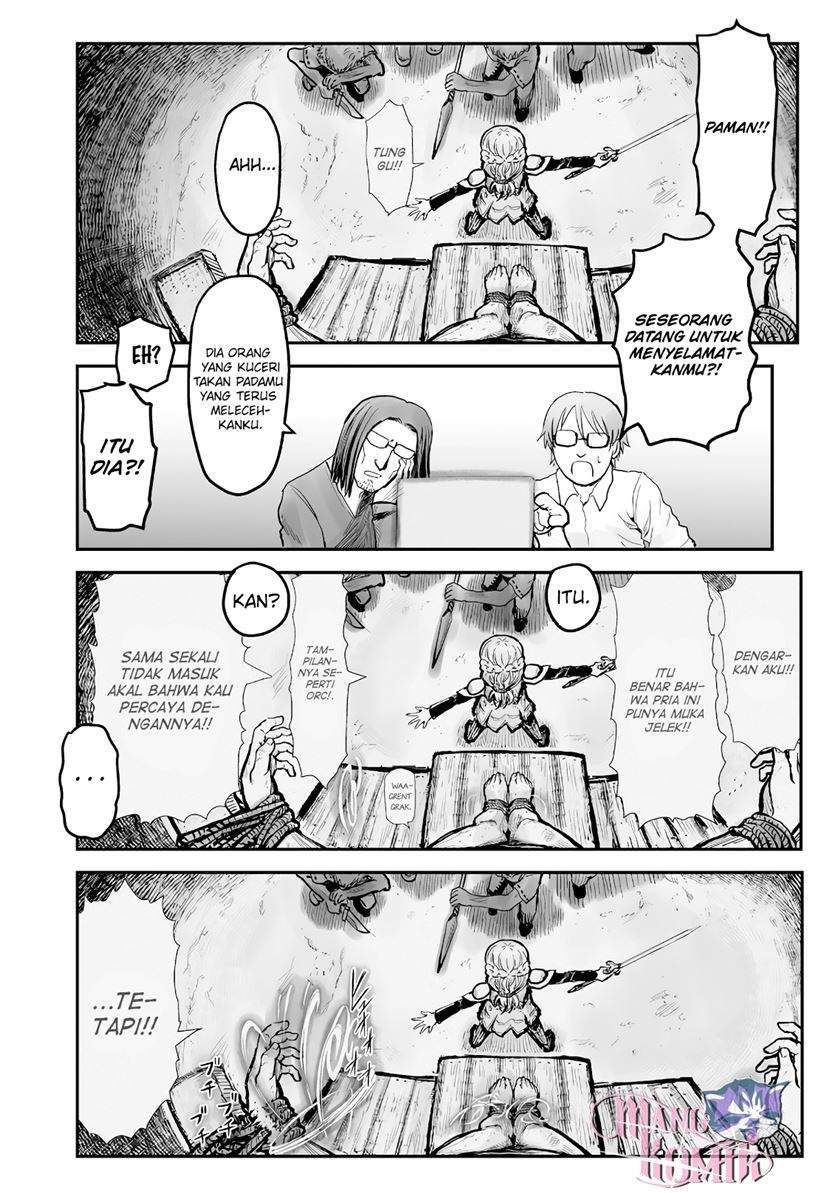Isekai Ojisan chapter 3 halaman 11