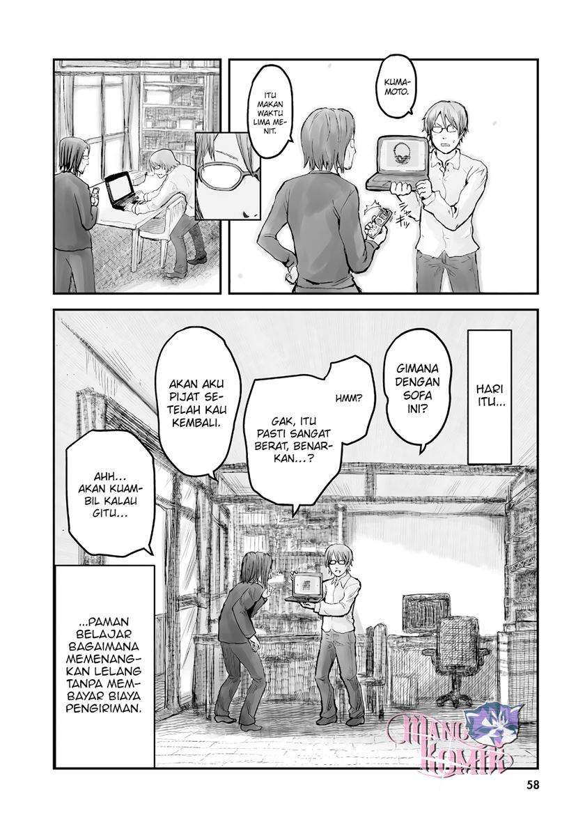 Isekai Ojisan chapter 3 halaman 21