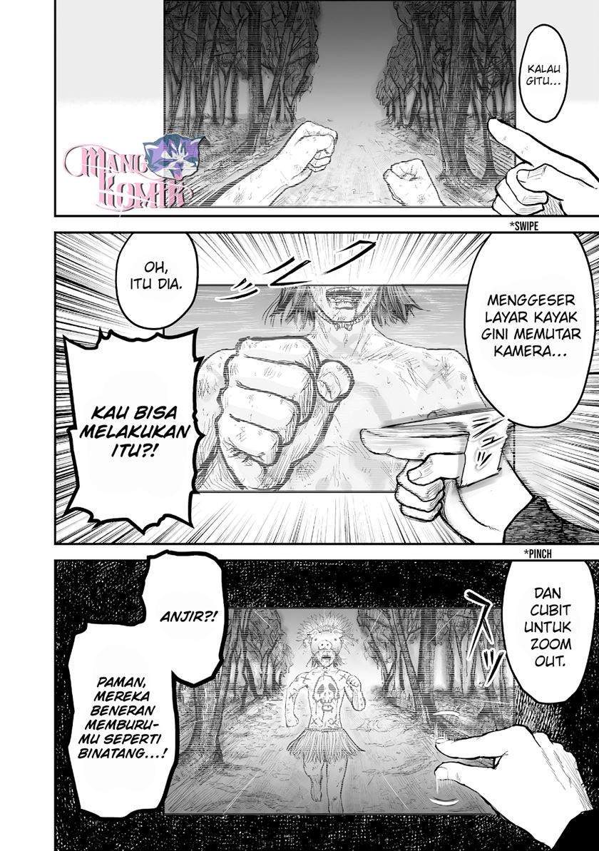 Isekai Ojisan chapter 3 halaman 13
