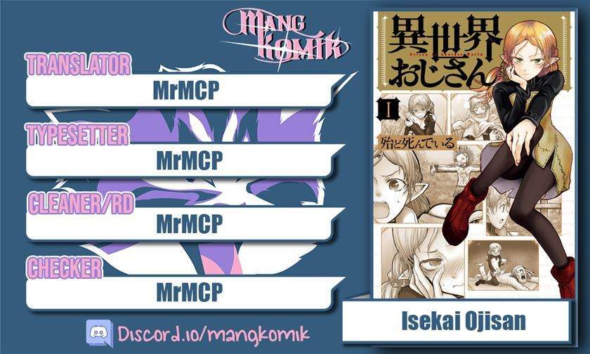Isekai Ojisan chapter 3 halaman 1