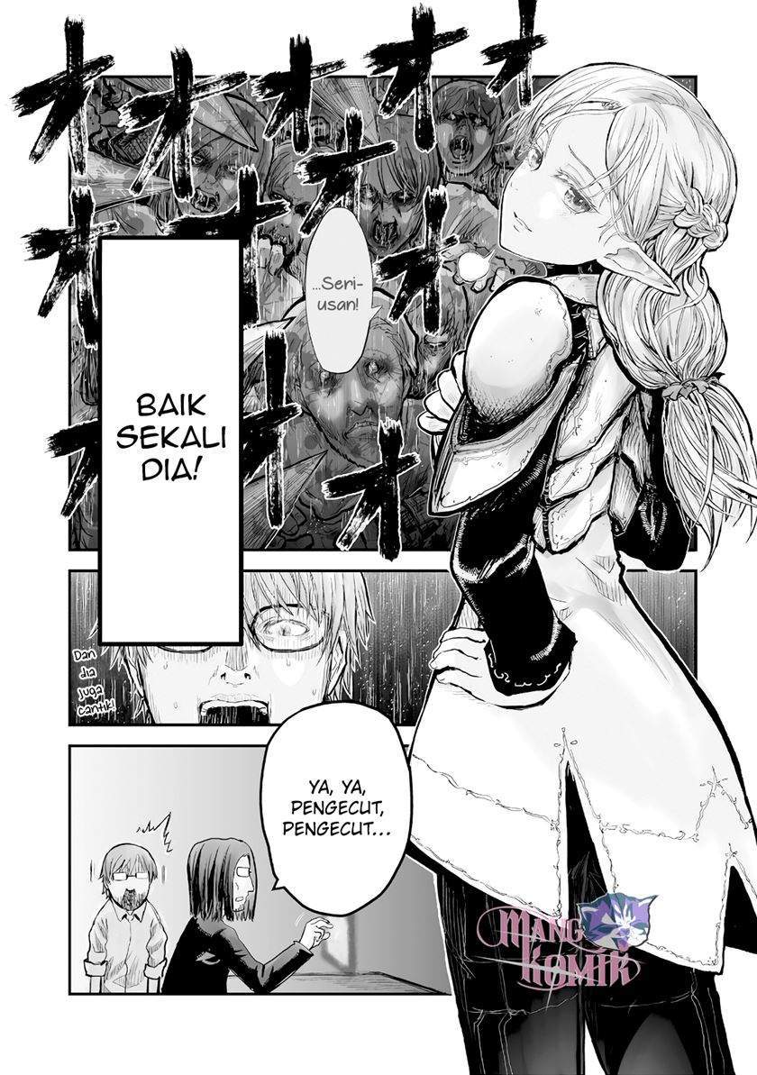 Isekai Ojisan chapter 3 halaman 15