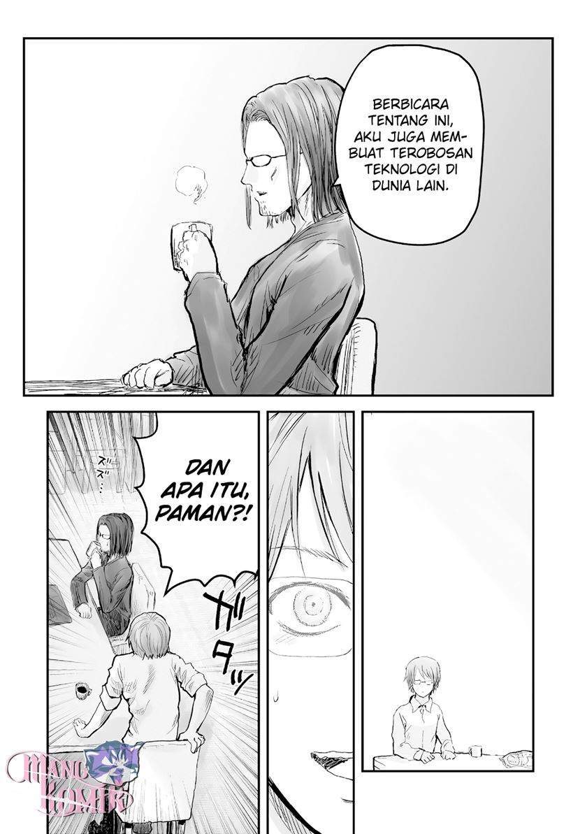 Isekai Ojisan chapter 3 halaman 6