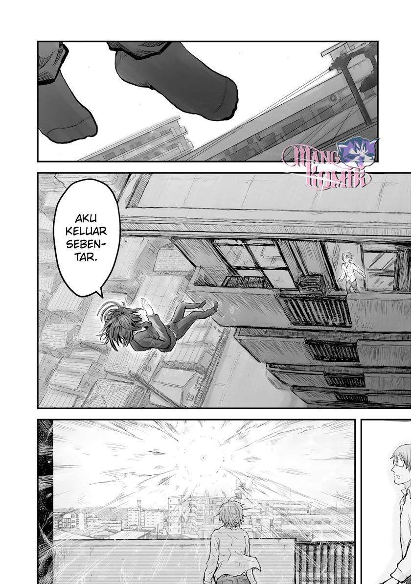 Isekai Ojisan chapter 3 halaman 19