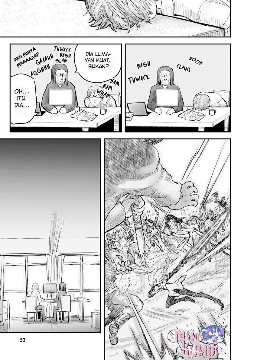 Isekai Ojisan chapter 3 halaman 16