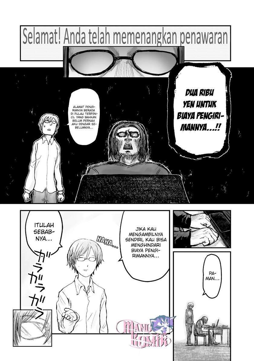 Isekai Ojisan chapter 3 halaman 18