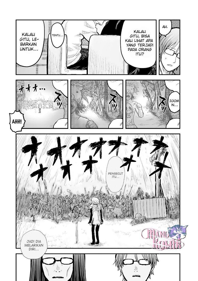 Isekai Ojisan chapter 3 halaman 14
