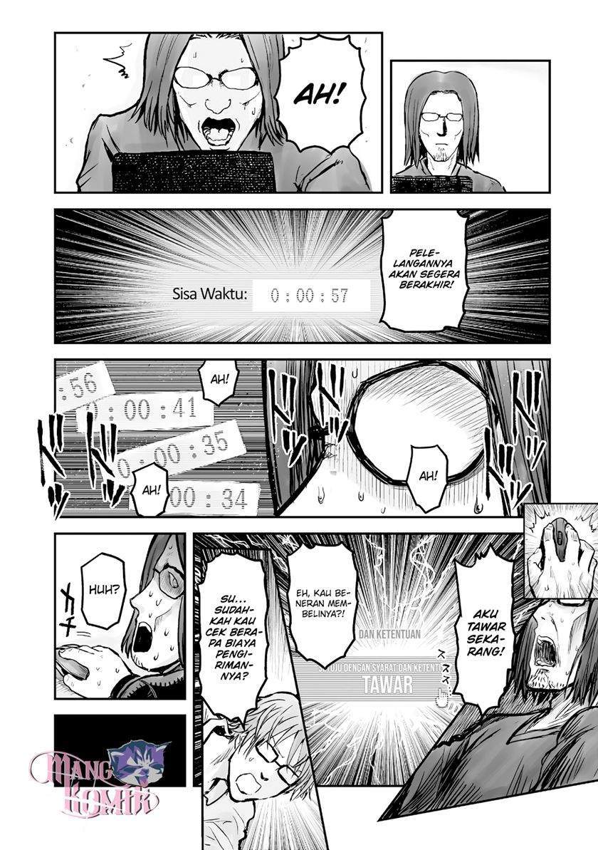 Isekai Ojisan chapter 3 halaman 17