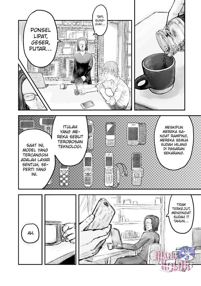 Isekai Ojisan chapter 3 halaman 5