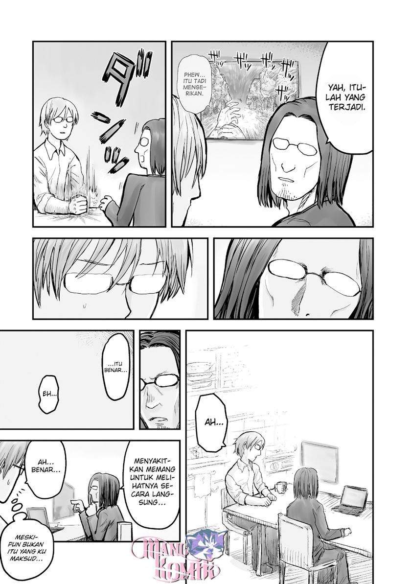 Isekai Ojisan chapter 3 halaman 12